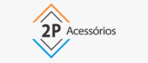 Logomarca de 2P ACESSÓRIOS