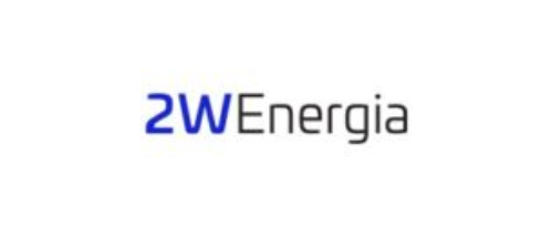 Logomarca de 2W ENERGIA