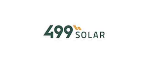 Logomarca de 499 SOLAR