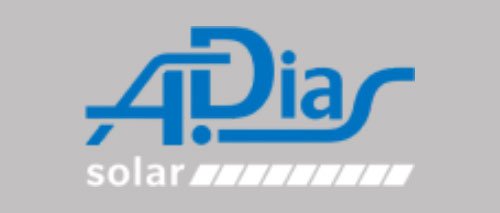 Logomarca de A. DIAS SOLAR