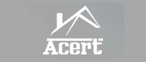 Logomarca de ACERT CONSTRUÇÕES E ENGENHARIA