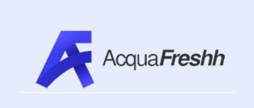 Logomarca de Acquafresh