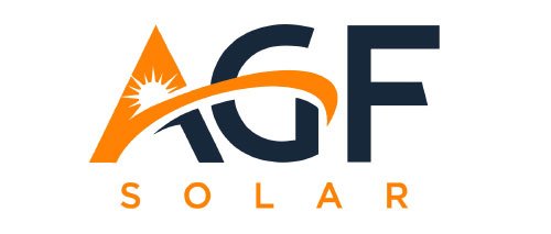Logomarca de AGF SOLAR