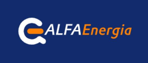 Logomarca de ALFA ENERGIA