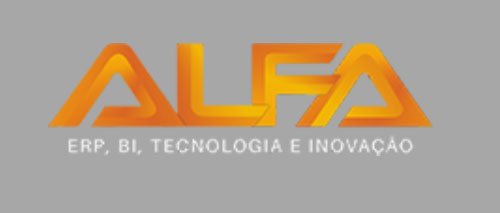 Logomarca de ALFA ERP
