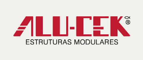 Logomarca de Alu-Cek