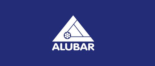 Logomarca de ALUBAR
