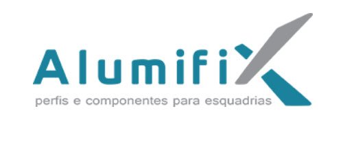 Logomarca de Alumifix