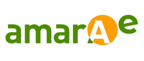 Logomarca de AMARA-E