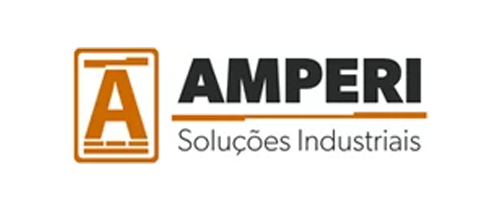 Logomarca de Amperi