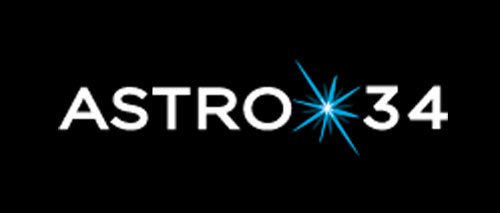 Logo de ASTRO34