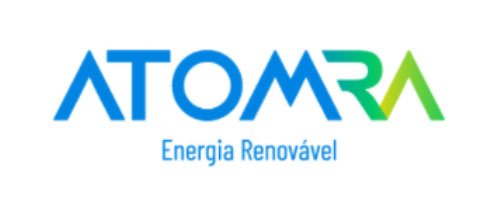 Logomarca de Atomra