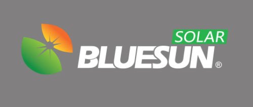 Logomarca de BlueSun