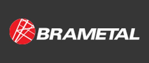 Logomarca de Brametal