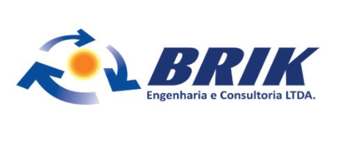 Logomarca de Brik