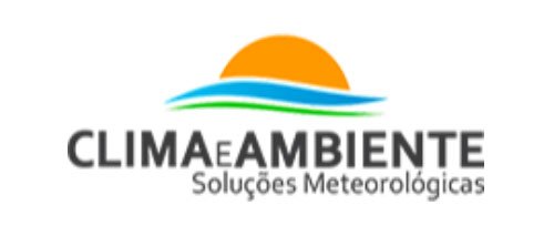 Logomarca de Clima e Ambiente