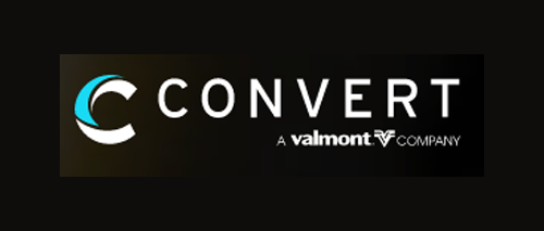 Logomarca de Convert Italia