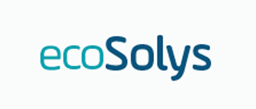 Logomarca de EcoSolys