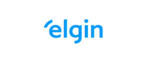 Logomarca de Elgin