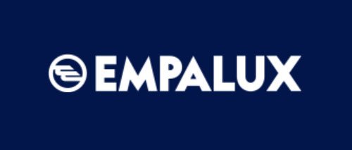 Logomarca de EMPALUX