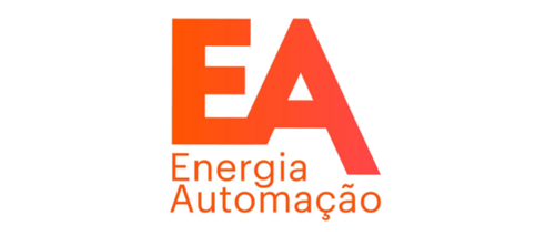 Logomarca de Energia Automação