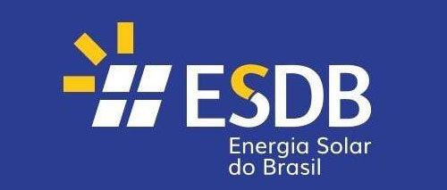 Logomarca de Energia Solar do Brasil
