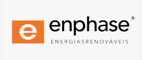 Logomarca de Enphase