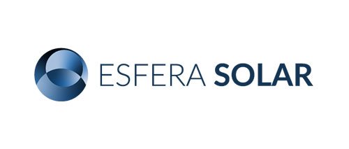 Logomarca de Esfera Solar