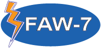 Logomarca de FAW-7