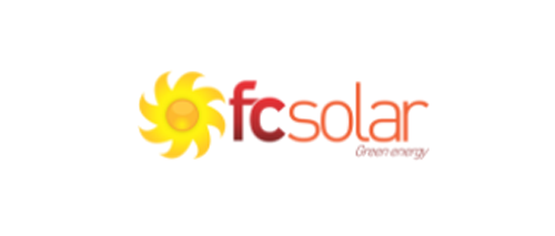 Logo de FC Solar