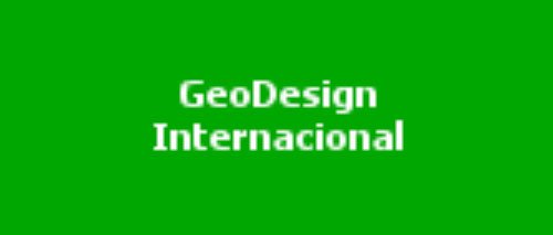 Logomarca de GeoDesign Internacional