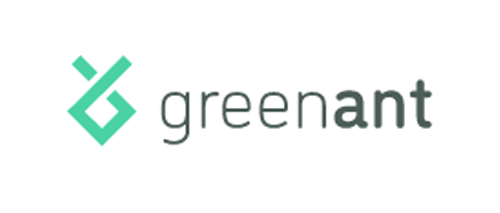 Logomarca de greenant