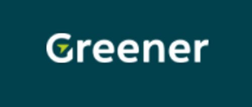 Logomarca de Greener