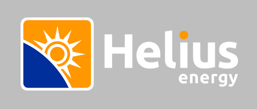 Logomarca de Helius Energy