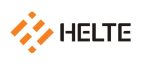 Logomarca de Helte