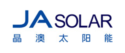 Logo de JA Solar