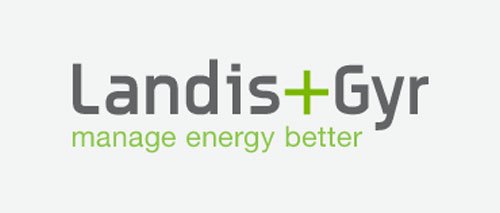 Logomarca de Landis+Gyr