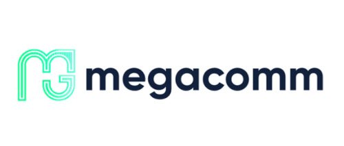 Logomarca de Megacomm