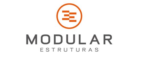 Logomarca de Modular Estruturas