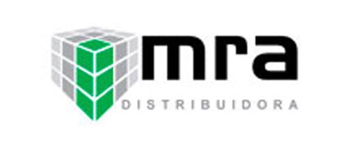 Logomarca de MRA Distribuidora
