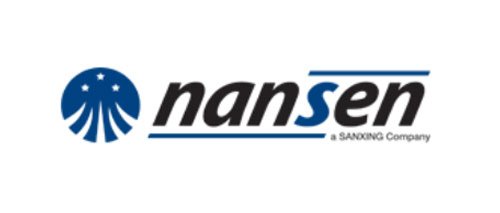 Logomarca de Nansen