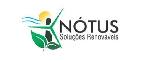 Logomarca de Notus Renovaveis