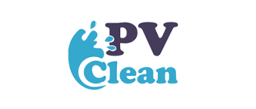 Logomarca de PV Clean