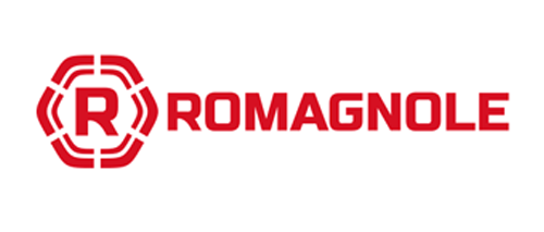 Logomarca de Romagnole