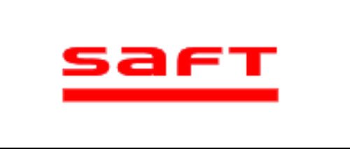 Logomarca de Saft Batteries