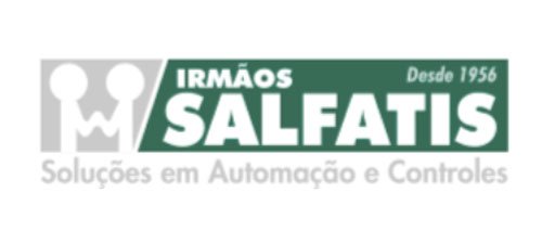 Logomarca de Salfatis