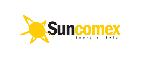 Logo de SunComex Energia Solar