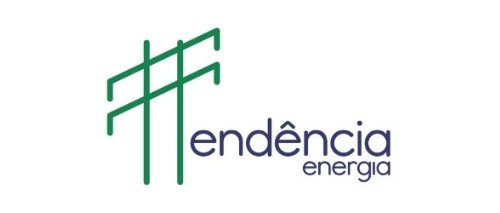 Logomarca de Tendência Energia