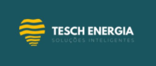 Logomarca de TESCH ENERGIA