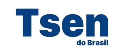 Logomarca de Tsen do Brasil